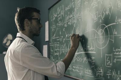 math teacher