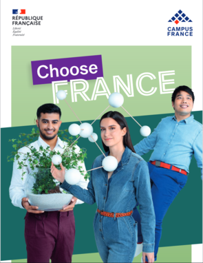 Choose France guide 2022-2023