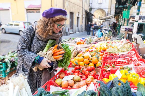 Faire son marché
