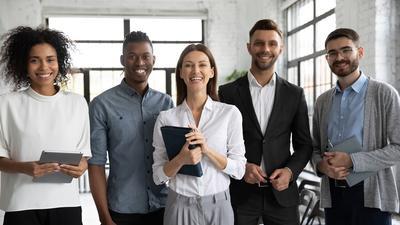 Management students