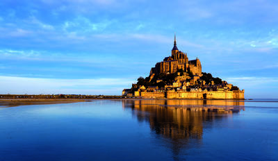 Mont Saint-Michel